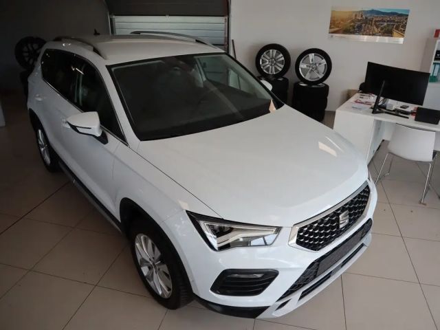Seat Ateca Xperience/AHK/SHZ/NAVI/FULL LINK/DAB/LED