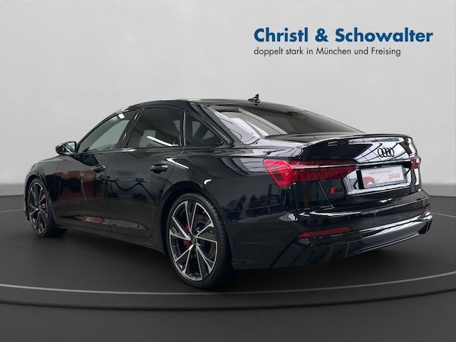 Audi S6 Quattro Sedan