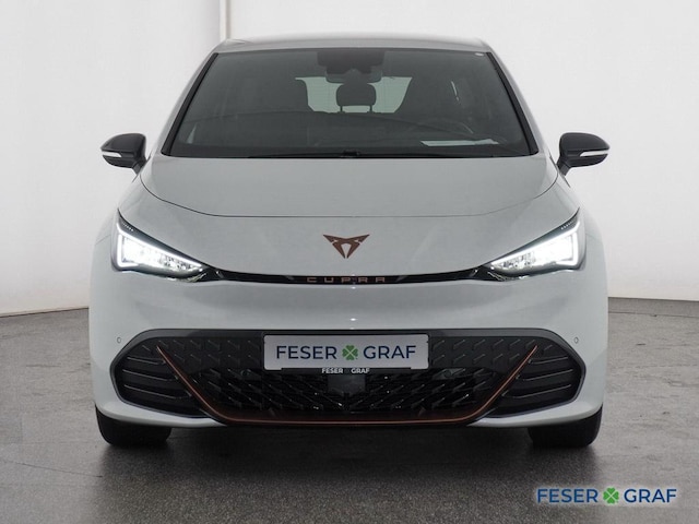 Cupra Born 77 kWh eBoost