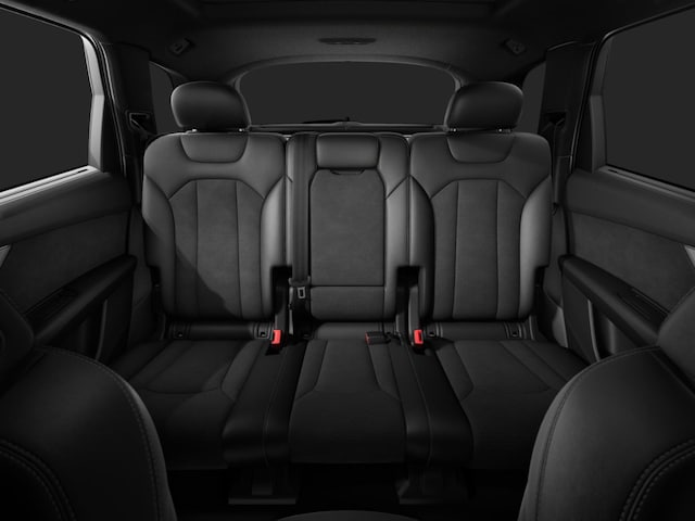 Audi Q7 55 TFSI Quattro S-Line