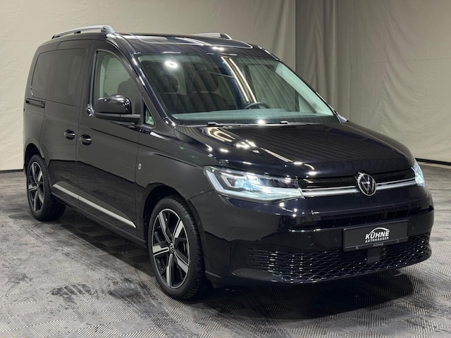 Volkswagen Caddy 2.0 TDI DSG Style