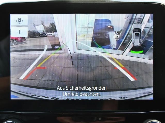 Ford Puma Puma 1,0 mHEV &apos;ST-Line X&apos; 5-türig 7-Gang Automatik