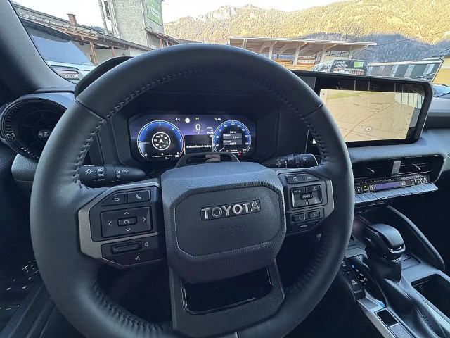 Toyota Land Cruiser Executive