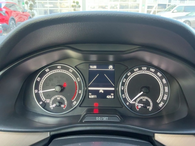 Skoda Scala 1.5 TSI Style Style