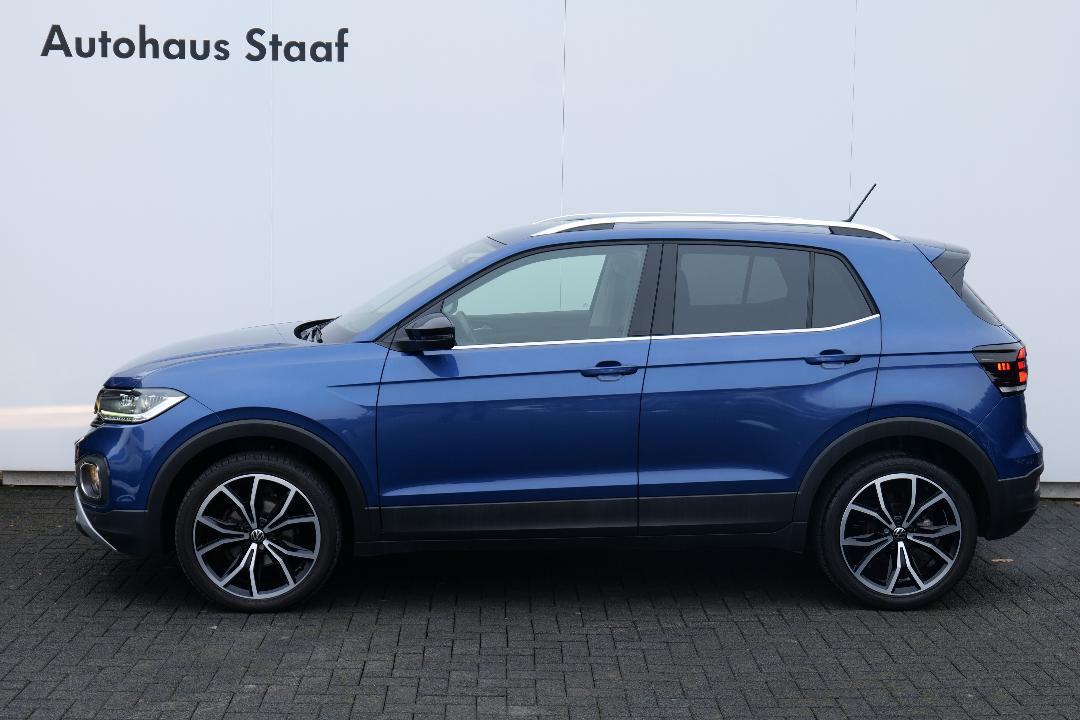 Volkswagen T-Cross 1.0 TSI DSG Style