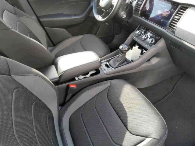 Skoda Kodiaq 2.0 TDI 4x4 Tour