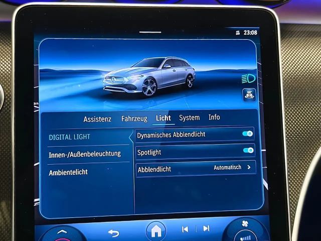 Mercedes-Benz C 220 AMG Line