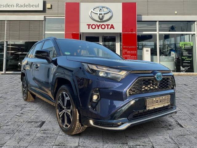 Toyota RAV4 Hybride Plug-in Style