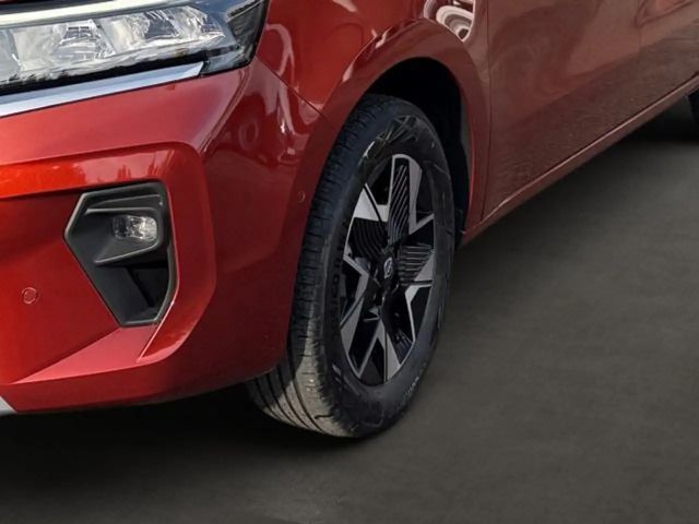 Nissan Townstar Tekna