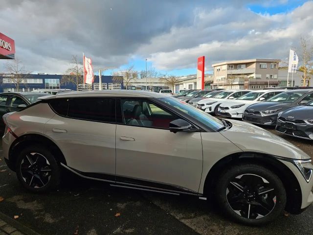 Kia EV6 Achterwielaandrijving Earth
