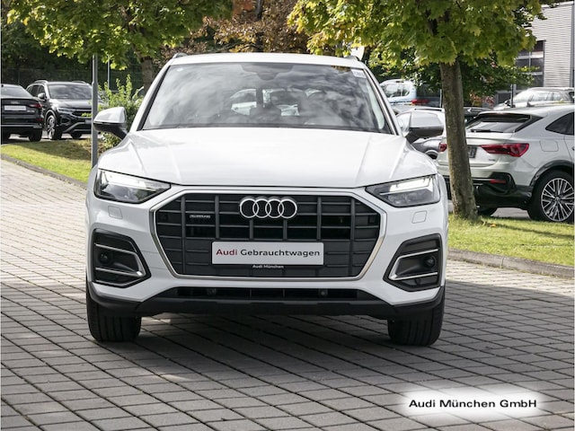 Audi Q5 40 TDI Quattro S-Tronic