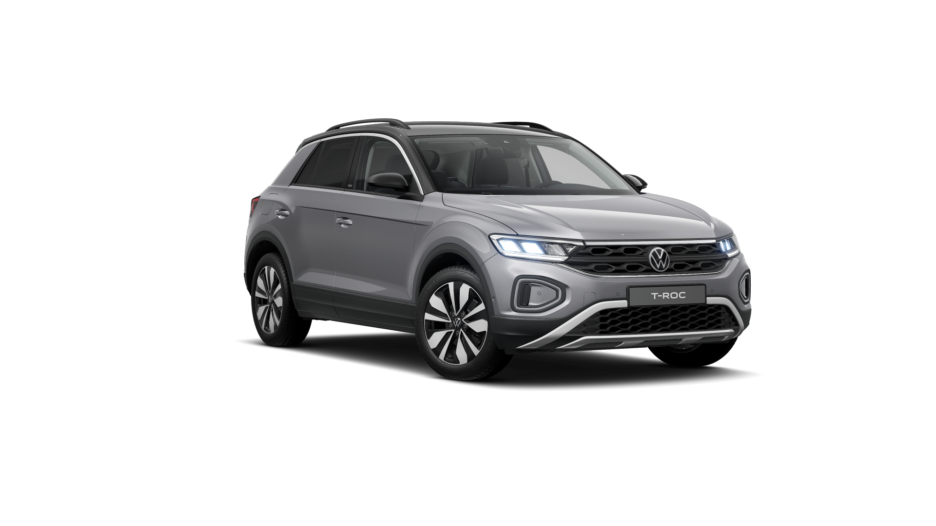 Volkswagen T-Roc 1.5 TSI Move