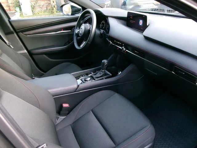 Mazda 3 Homura SkyActiv e-Skyactiv