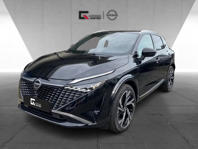 Nissan Qashqai Tekna