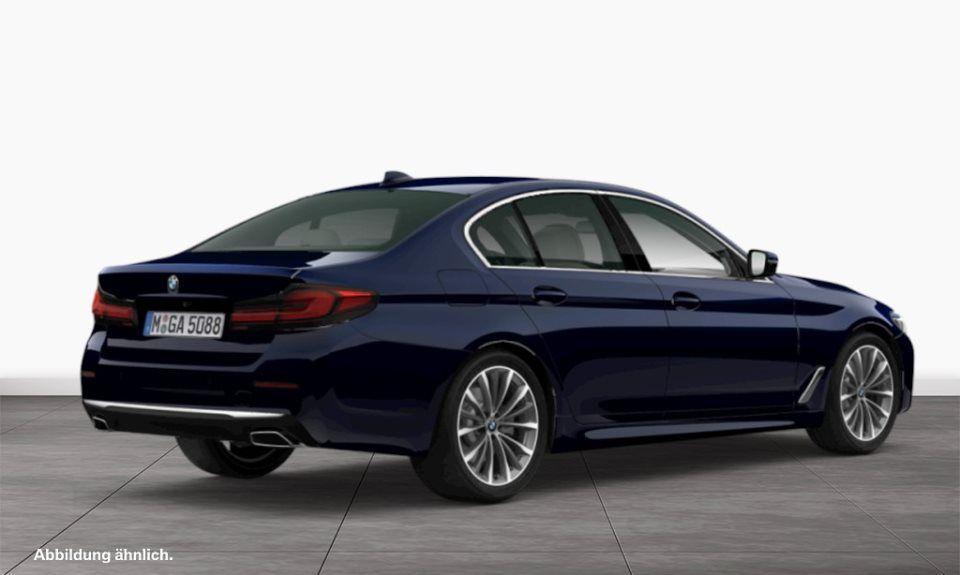 BMW 530 530d Sedan xDrive