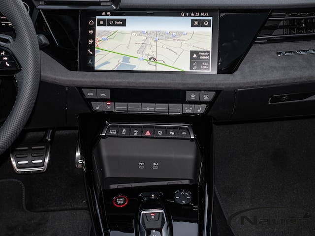 Audi RS3 Quattro S-Tronic Sportback