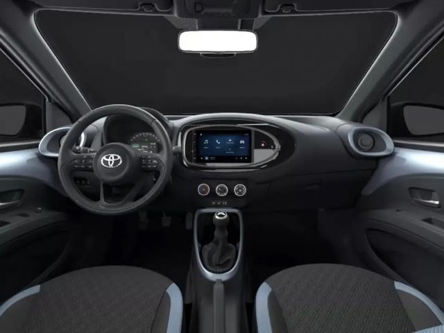 Toyota Aygo 1.0 VVT-i Hatchback