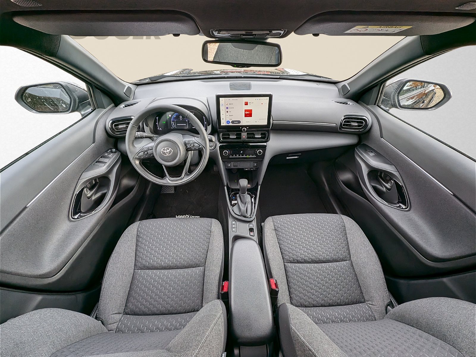 Toyota Yaris Cross 4x2 5-deurs Plus