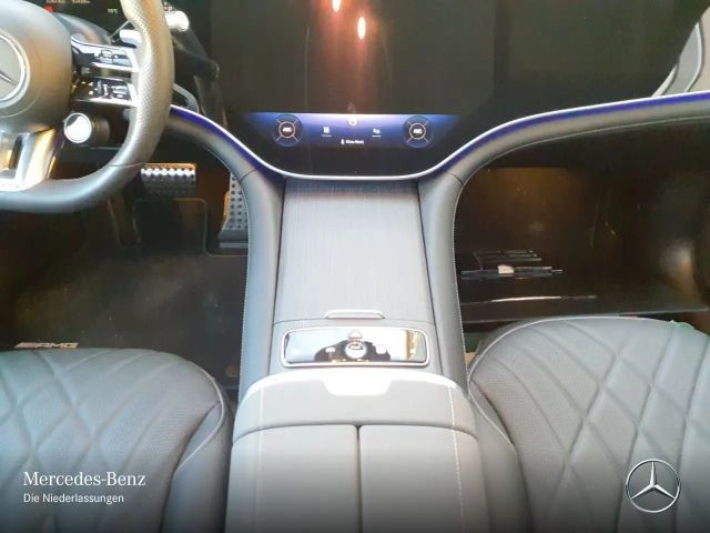 Mercedes-Benz EQS 4MATIC 53 AMG Line Sedan