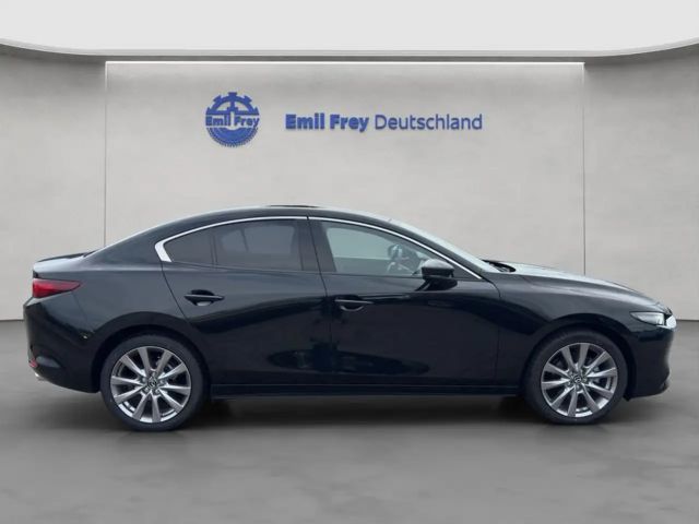 Mazda 3 SkyActiv e-Skyactiv