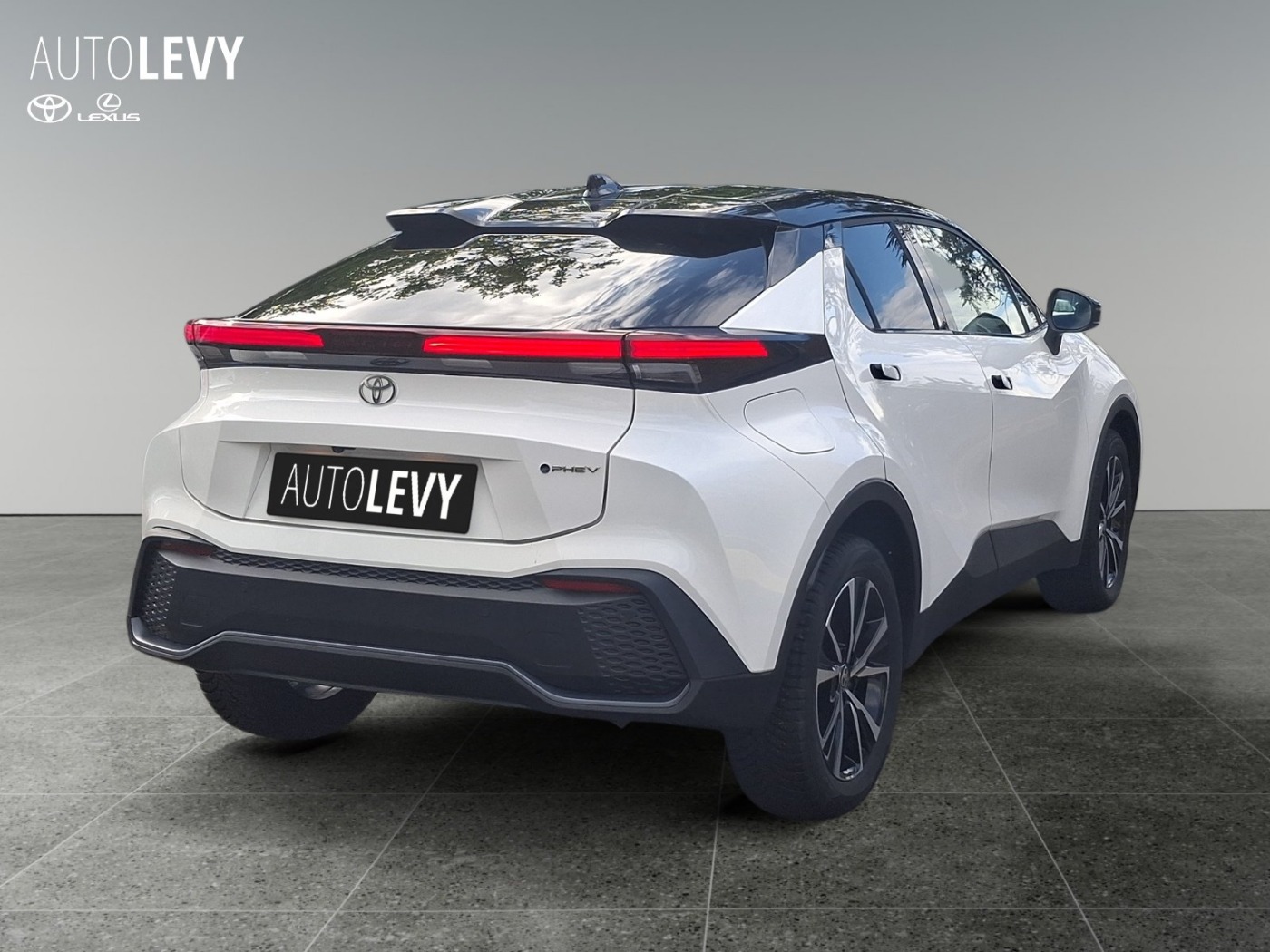 Toyota C-HR 5-deurs Team D