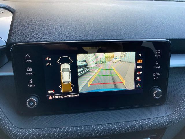 Skoda Fabia Selection