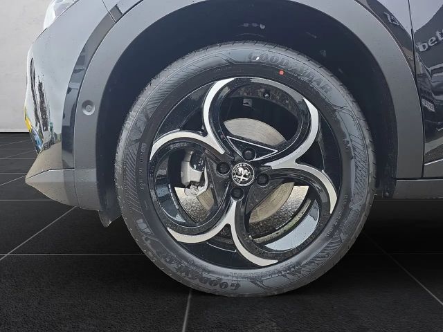 Alfa Romeo Junior Ibrida Speciale