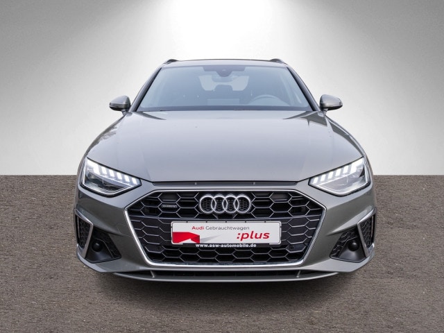 Audi A4 40 TDI Avant Quattro S-Line S-Tronic