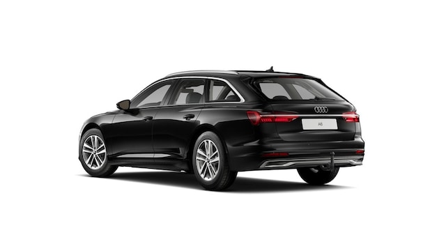 Audi A6 35 TDI Avant S-Tronic