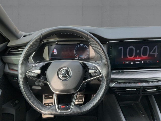 Skoda Octavia 2.0 TSI RS