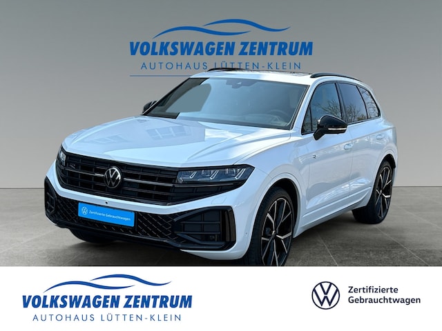 Volkswagen Touareg Touareg 3.0 TDI R-Line,STANDHZ.,HUD,PANO,BLACK STY