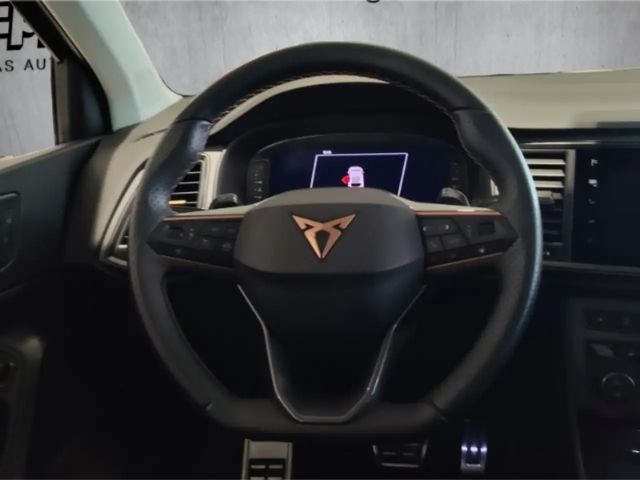 Cupra Ateca Navi LED . El. Heckklappe Rückfahrkamera uvm