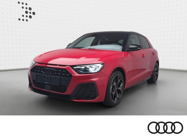 Audi A1 30 TFSI S-Line S-Tronic Sportback