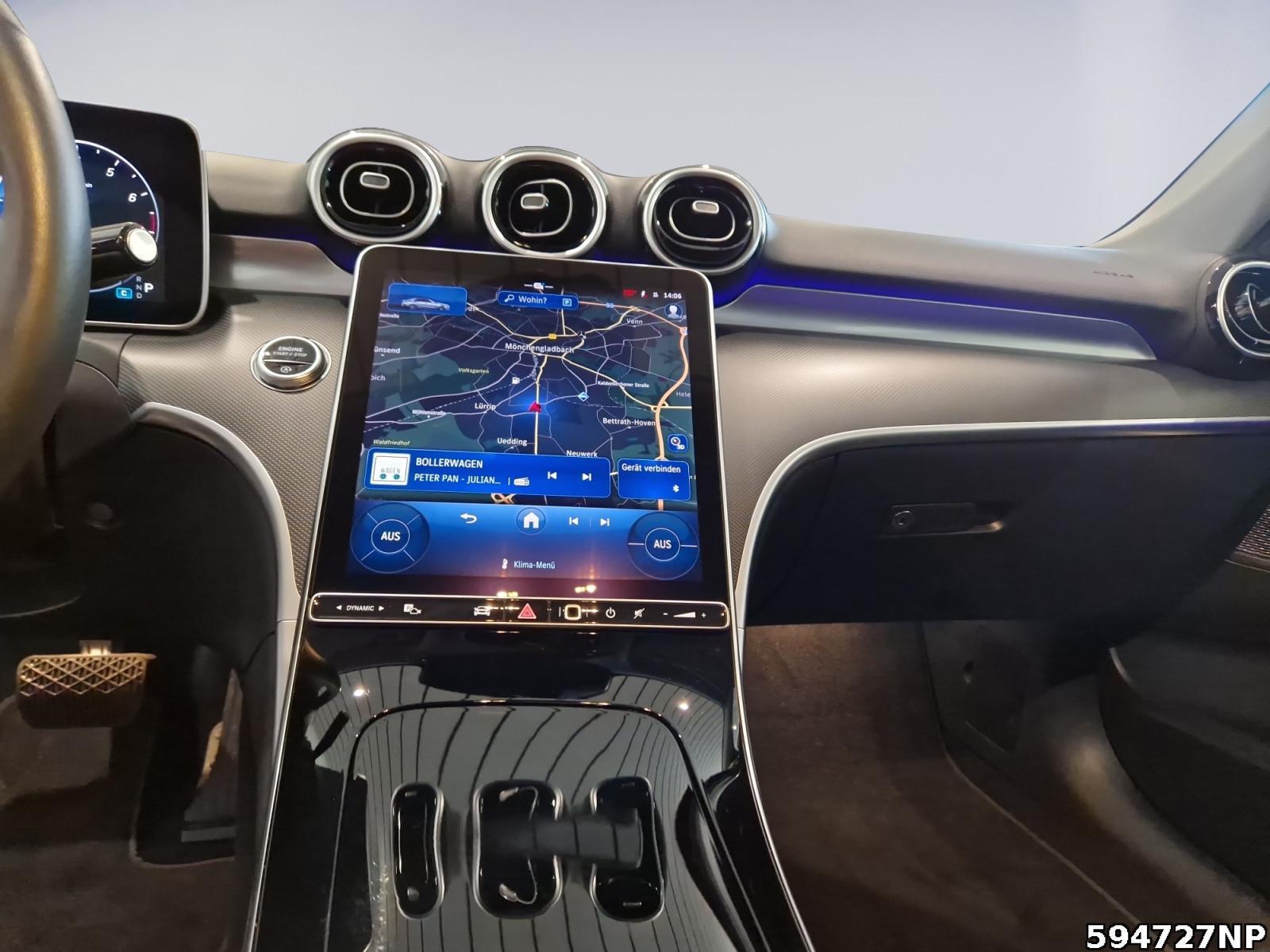 Mercedes-Benz C 180 AVANTGARDE Sedan