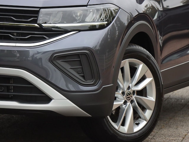 Volkswagen T-Cross 1.0 TSI DSG