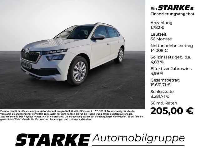 Skoda Kamiq 1.0 TSI Ambition