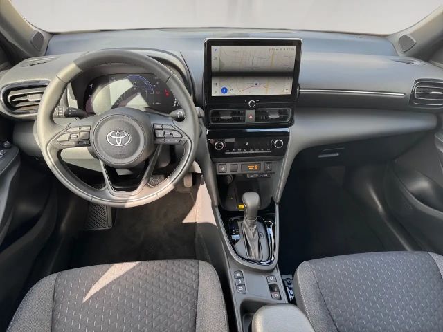 Toyota Yaris Cross Hybride