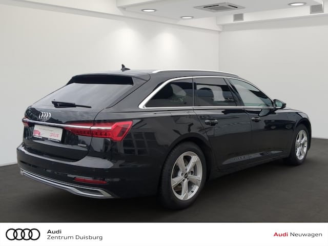 Audi A6 45 TFSI Avant Quattro S-Tronic
