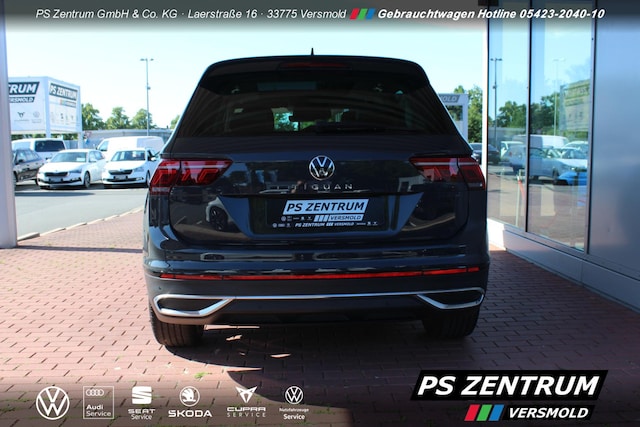 Volkswagen Tiguan 2.0 TDI DSG Life Sport