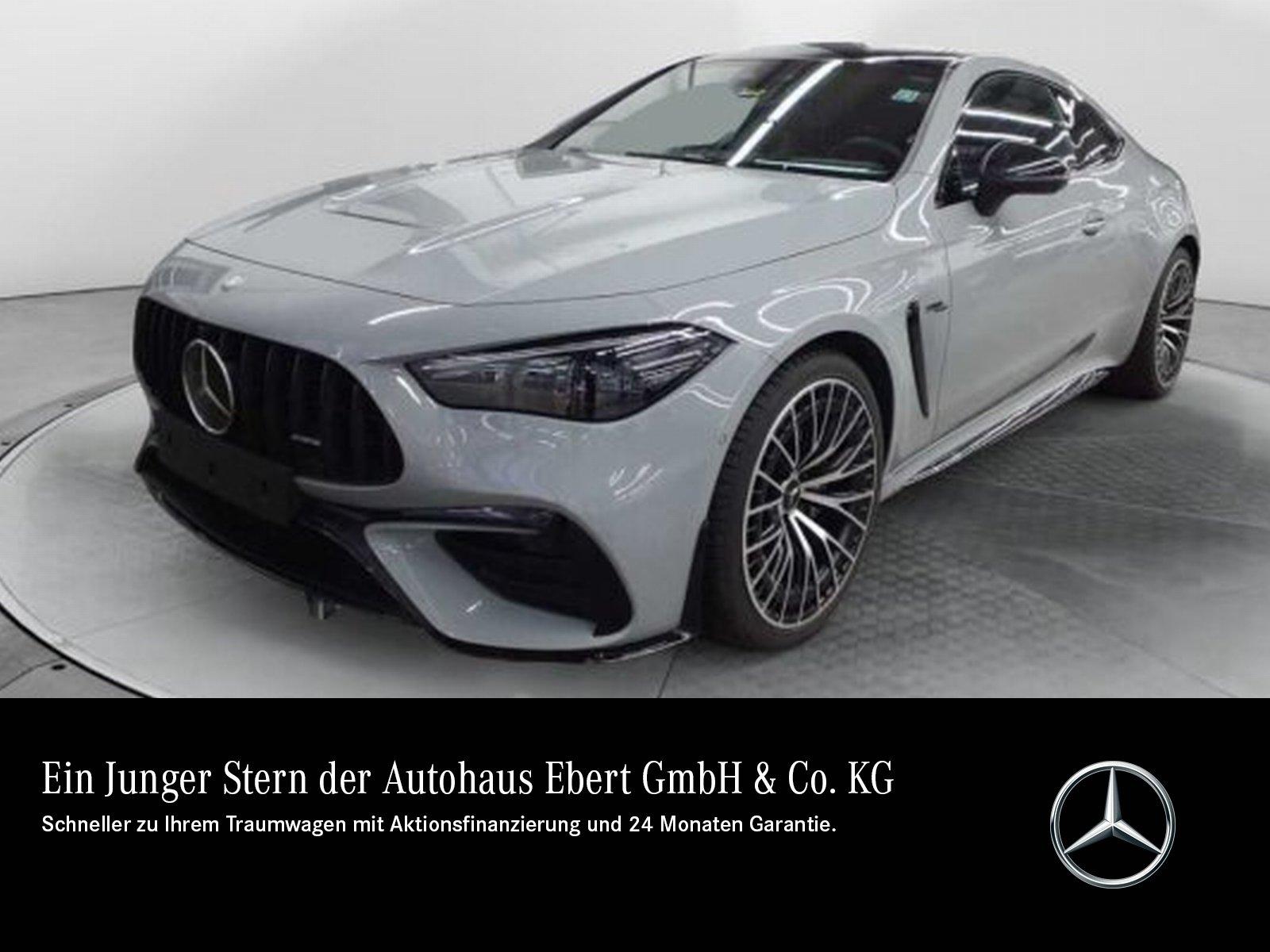 Mercedes-Benz AMG CLE CLE53 AMG Prem DISTR Optik Memo Pano KeyGo Night