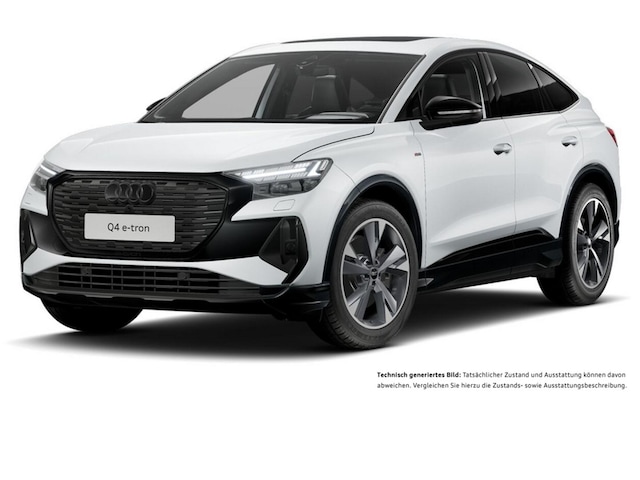 Audi Q4 e-tron Sportback