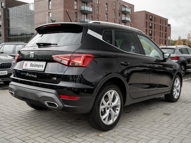 Seat Arona 1.0 TSI DSG