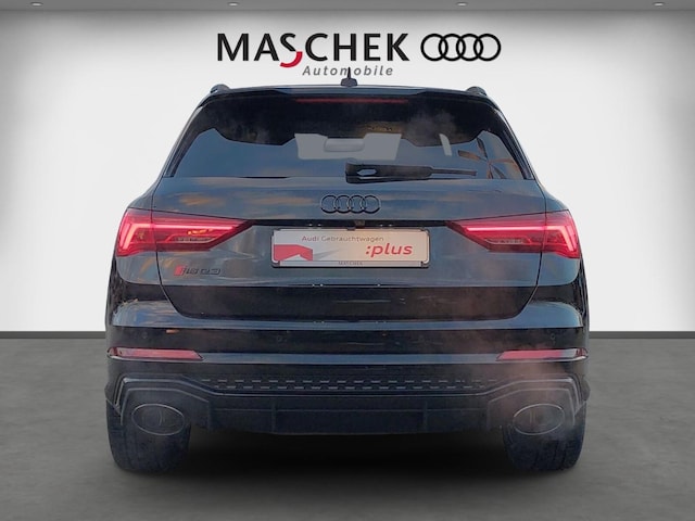 Audi RS Q3 Quattro S-Tronic