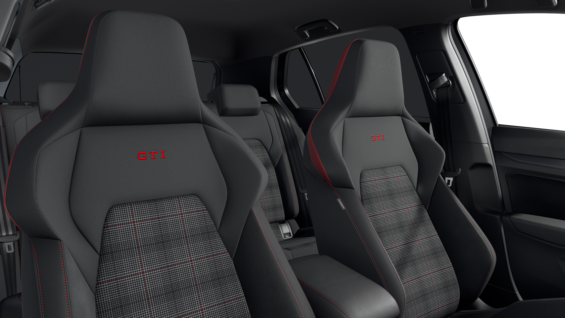 Volkswagen Golf 2.0 TSI DSG GTI Golf VIII