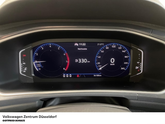 Volkswagen T-Roc 1.0 TSI Style