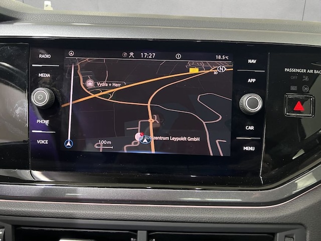 Volkswagen Polo 1.0 TSI Highline