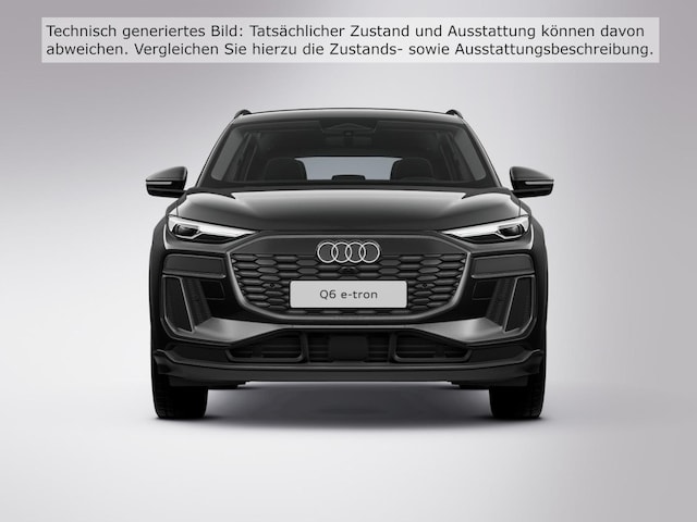 Audi Q6 e-tron Quattro