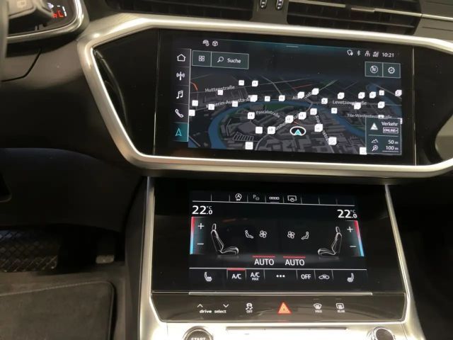 Audi A6 45 TDI Quattro Sport