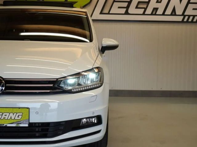 Volkswagen Touran DSG