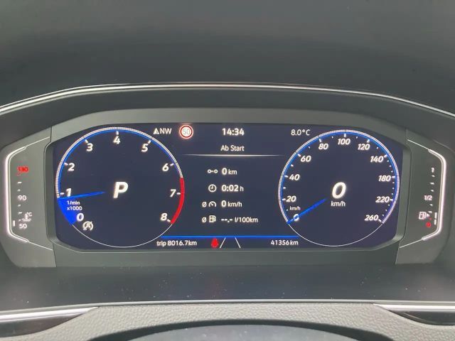 Volkswagen Passat 2.0 TSI DSG R-Line Variant